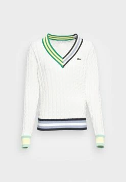 Lacoste Pullover - Flour/multico 8 Lacoste Pullover - Flour/multico -Lacoste Soldes Magasin 840c210844134e00a9d7d6741588dc6a