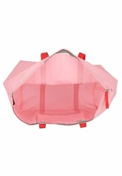 Lacoste BAGIZZIE - Cabas - Lotus Seringat Pompier -Lacoste Soldes Magasin 841f710116504a41936b68522d523aeb