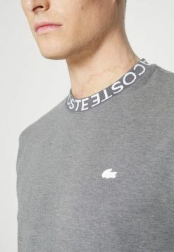 Lacoste T-shirt Imprimé - Mine Chine -Lacoste Soldes Magasin 84705438f4724501afa496ce216c332a