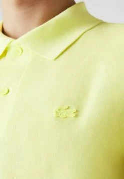 Lacoste Polo - Jaune Fluo -Lacoste Soldes Magasin 8476cbf82ecf4b078ea8d1b43a69df00