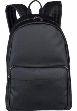 Lacoste Sac à Dos - Black -Lacoste Soldes Magasin 8477a659d1444e589bf78b519ef75ad4