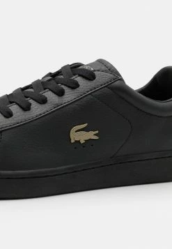 Lacoste CARNABY - Baskets Basses - Black 11 Lacoste CARNABY - Baskets Basses - Black -Lacoste Soldes Magasin 847dd9e9767e4adfbef631b84ea6391e