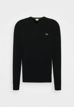 Lacoste Pullover - Black -Lacoste Soldes Magasin 849931458d954ba8a7f85669948917e9