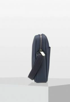 Lacoste CAMERA BAG - Sacoche D'appareil Photo - Peacoat -Lacoste Soldes Magasin 84a43b637c1c4233bacf365833d7b8fa