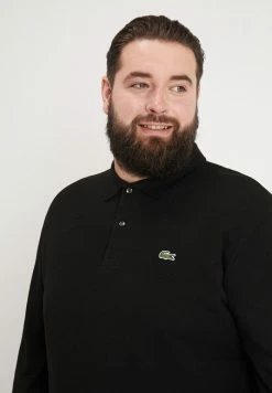 Lacoste PLUS - Polo - Noir -Lacoste Soldes Magasin 84ad1f0a873c41c290448e4e7d321321