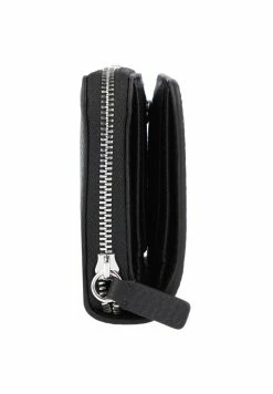 Lacoste CROCO CREW - Portefeuille - Noir -Lacoste Soldes Magasin 84ea6716d9a14f05ad5c837c9c6dee0a