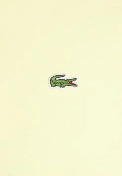 Lacoste PLUS - Sweat à Capuche - Napolitan Yellow -Lacoste Soldes Magasin 84edc51eff2948f6a21a899b002c575b