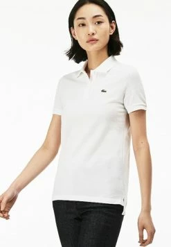 Lacoste Polo - White