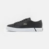 Lacoste GRIPSHOT - Baskets Basses - Black/white