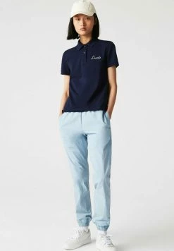 Lacoste Polo - Bleu Marine / Blanc