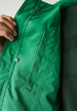 Lacoste Veste Légère - Vert -Lacoste Soldes Magasin 85468ae4be1541b2991504359fda7918