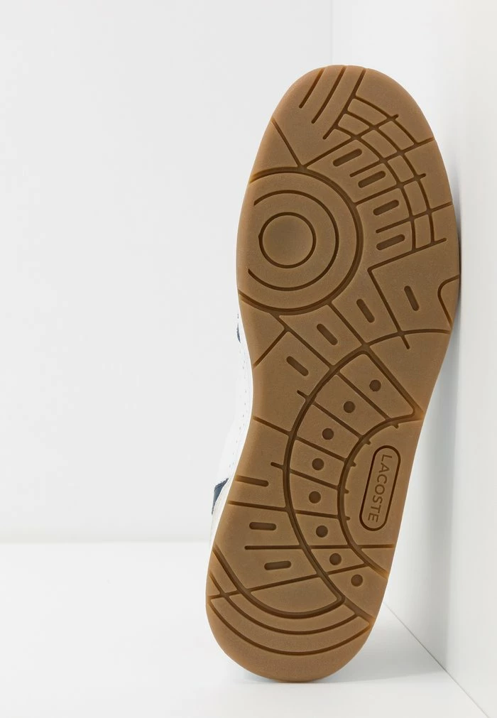 Lacoste T-CLIP - Baskets Basses - White/navy/red 5 Lacoste T-CLIP - Baskets Basses - White/navy/red – Image 5