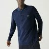 Lacoste L1313 - Polo - Bleu Chine