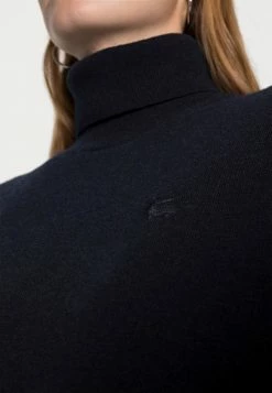 Lacoste Pullover - Dark Blue -Lacoste Soldes Magasin 85f62e33cd6747f288cad82361f309dd