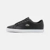 Lacoste LEROND - Baskets Basses - Black/white