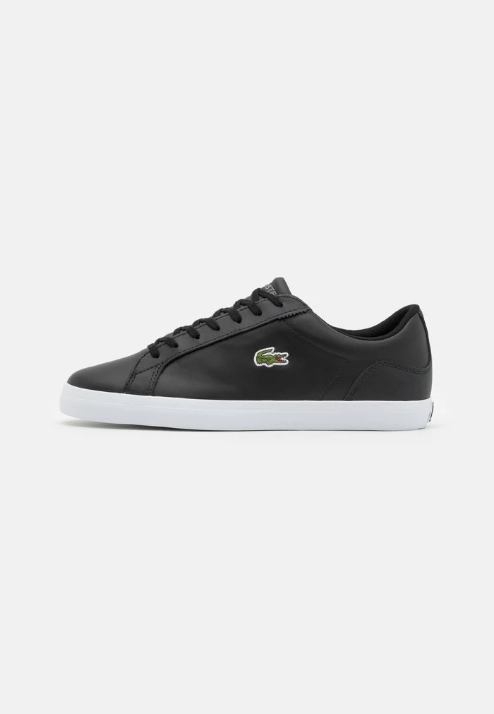 Lacoste LEROND - Baskets Basses - Black/white 1 Lacoste LEROND - Baskets Basses - Black/white