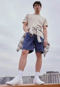 Lacoste CHAYMON - Baskets Basses - White/black