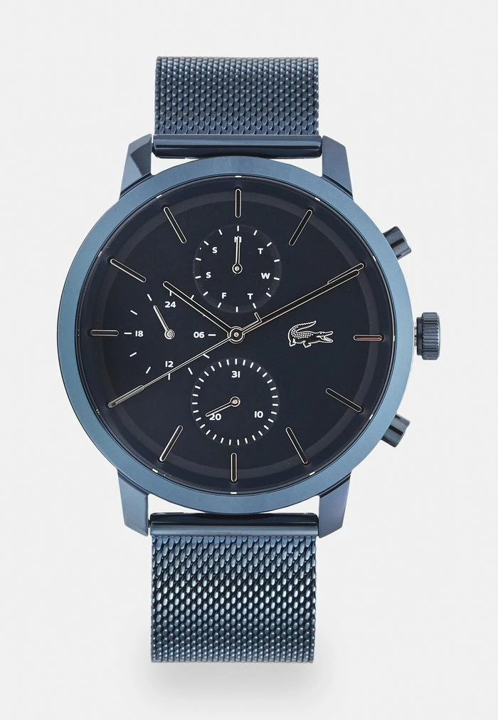 Lacoste REPLAY - Montre - All Blue 1 Lacoste REPLAY - Montre - All Blue