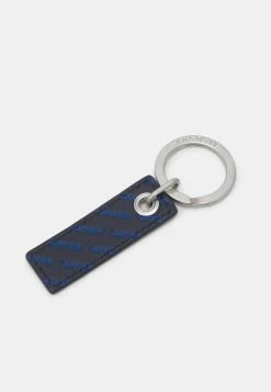 Lacoste KEY HOLDER BOX SET - Portefeuille - Noir -Lacoste Soldes Magasin 867cede30fb0488ebcadcaf5ed314d2f