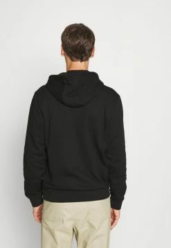 Lacoste Sweatshirt - Noir -Lacoste Soldes Magasin 86d8d7332ba64fe396920af5b8ed83bf