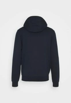 Lacoste PLUS - Sweat à Capuche Zippé - Navy Blue -Lacoste Soldes Magasin 870efe20d9dc45ccb8f203224ccd458f