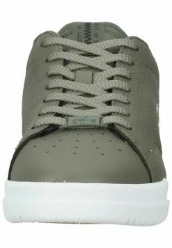 Lacoste Baskets Basses - Khk Dk Gry Da -Lacoste Soldes Magasin 870f95331bca4377881bf51a771dc116