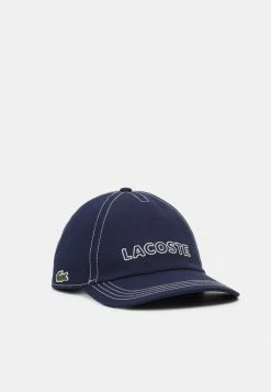 Lacoste UNISEX - Casquette - Bleu Marine