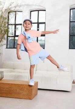 Lacoste UNISEX EXCLUSIVE - T-shirt Imprimé - Nidus