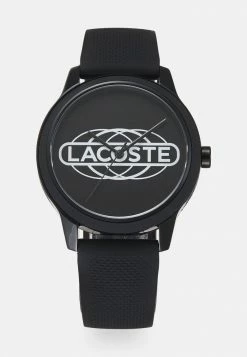 Lacoste CASA BEZEL EXCLUSIVE - Montre - Black