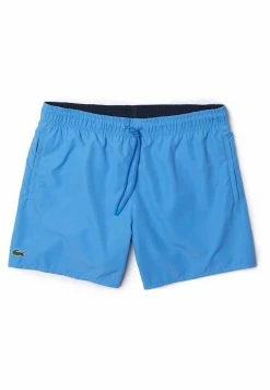 Lacoste Short De Bain - Bleu Bleu Marine