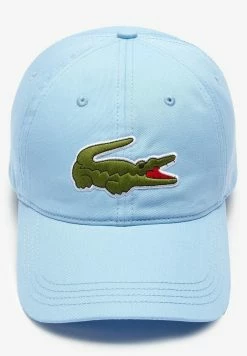 Lacoste HBP - Casquette - Bleu -Lacoste Soldes Magasin 878608f8ce3e4defb0177f5d3f408a6b