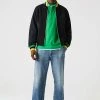Lacoste Blouson Bomber - Green/black