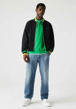 Lacoste Blouson Bomber - Green/black