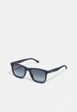 Lacoste UNISEX - Lunettes De Soleil - Matte Blue