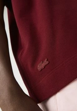 Lacoste Polo - Bordeaux -Lacoste Soldes Magasin 87d808cf6d9947ca8f5d93b064d8e854