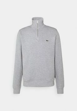 Lacoste Pullover - Argent Chine -Lacoste Soldes Magasin 8801bedbb1ed4430ab32347b6ce6f2a4