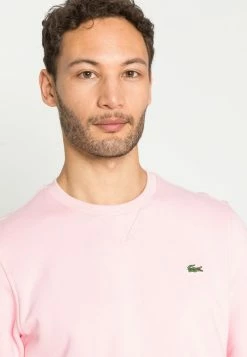 Lacoste Sweatshirt - Lotus -Lacoste Soldes Magasin 880820f806344ef7bba4faa4c75219f3