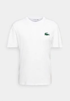 Lacoste Haut De Pyjama - White