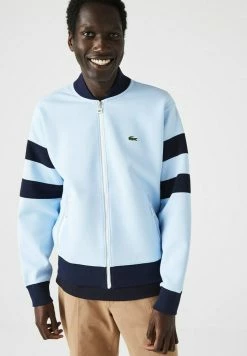 Lacoste HEREN - Sweat à Capuche Zippé - Bleu Marine