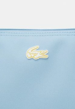 Lacoste Cabas - Nidus Blanc Pano -Lacoste Soldes Magasin 882e4a86ea404485a2268525e1ff9aac