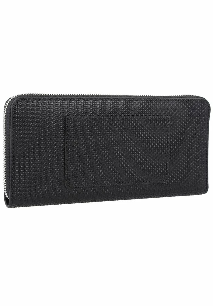 Lacoste CHANTACO CLASSICS - Portefeuille - Noir 2 Lacoste CHANTACO CLASSICS - Portefeuille - Noir – Image 2