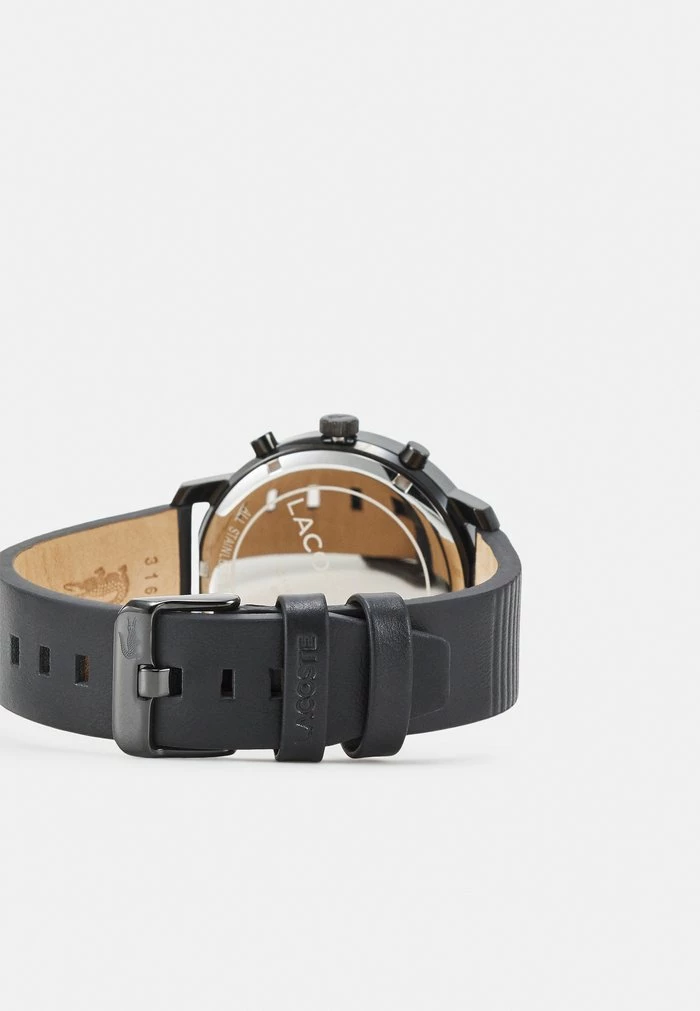 Lacoste REPLAY - Montre - All Black 2 Lacoste REPLAY - Montre - All Black – Image 2