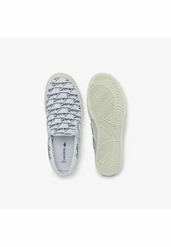 Lacoste Baskets Basses - Wht Off Wht 7 Lacoste Baskets Basses - Wht Off Wht -Lacoste Soldes Magasin 8843065f2cb94d2ba5f2fdbabbf1cbc1