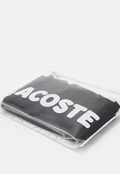 Lacoste EXCLUSIVE - Cabas - Noir Ibiza -Lacoste Soldes Magasin 88432a67502c4d96867139933e21eb26