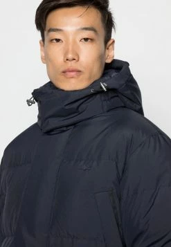 Lacoste Veste D'hiver - Dark Blue 9 Lacoste Veste D'hiver - Dark Blue -Lacoste Soldes Magasin 884ceb43ceed45d683cd072d41c2206b