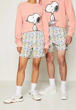 LACOSTE X PEANUTS - Short De Bain - Multi-coloured