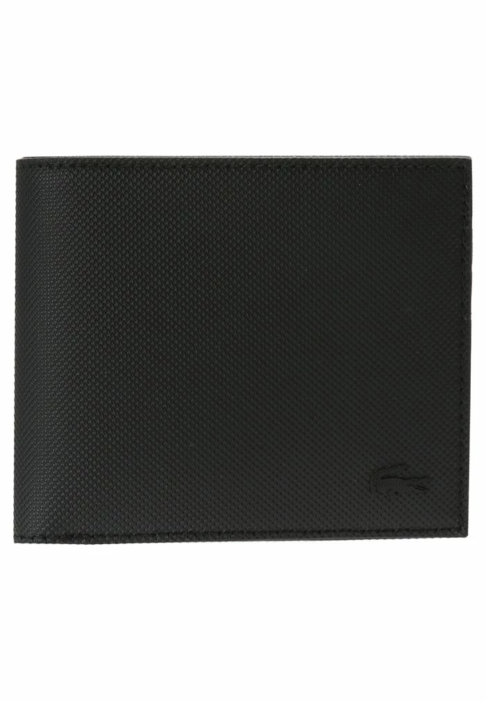 Lacoste BILLFOLD COIN - Portefeuille - Black 2 Lacoste BILLFOLD COIN - Portefeuille - Black – Image 2