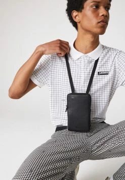 Lacoste NH3294HT - Sac Bandoulière - Noir