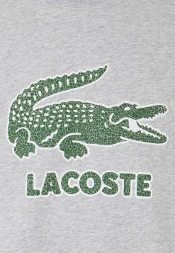 Lacoste Sweatshirt - Silver Chine 18 Lacoste Sweatshirt - Silver Chine -Lacoste Soldes Magasin 89537911a9c842bd8b0576ba9ef00087
