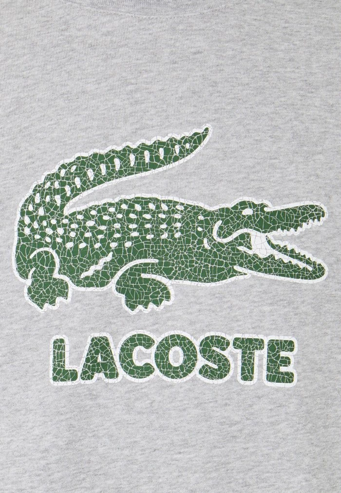 Lacoste Sweatshirt - Silver Chine 9 Lacoste Sweatshirt - Silver Chine – Image 9